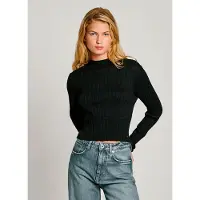 Pepe Jeans Nicole Sweater Noir S Femme
