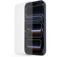Hama "Clear Protect" Mobile Phone Prot. Glass for Apple iPhone 17 Pro, Mtg Tool