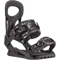 Northwave Drake King Snowboard Bindings Argenté XL