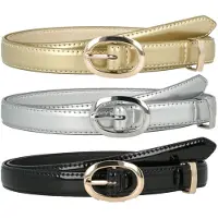About You Ceinture or / noir / argent
