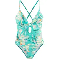 Venice beach Maillot de bain beige clair / turquoise / jade