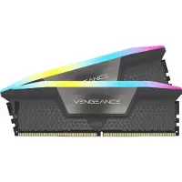 Corsair Microsystems VENGEANCE RGB DDR5 6000MT/s 32GB