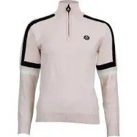Mountain Peak Pull col roulé 1/2 zip femme Asta