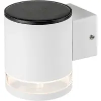 V-TAC VT-1139-W 23013 Solar outdoor wall light 0.55 W Warm white