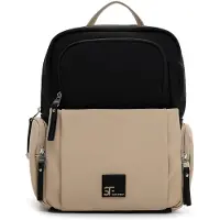 Suri Frey sac à dos SFY Karny City Backpack Black - Kombi noir