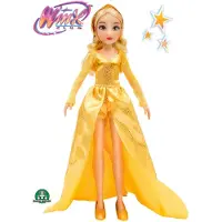 GP Toys WINX Winx - Poupée Tenue de Bal à Alfea - Stella