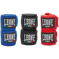 Leone1947 Hand Wrap 3 Units Multicolore 350 cm