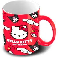 KARACTERMANIA Visages Hello Kitty de Sanrio