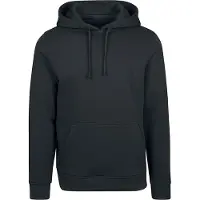 Build Your Brand Merch Hoodie Noir L Homme