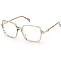 Tous Vtoc61 Square Woman Glasses Beige 135/54 mm Femme
