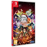 Demon Slayer Kimetsu no Yaiba The Hinokami Chronicles 2 Nintendo Switch