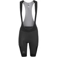 Kalas Passion Z4 Gravel Bib Shorts Gris L Femme