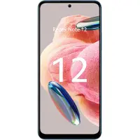 Xiaomi Redmi Note 12 16,9 cm (6.67") Double SIM Android 12 4G USB Type-C 4 Go 128 Go 5000 mAh Bleu