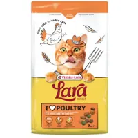 Versele-Laga Lara Adult poulet avec à la dinde pour chat