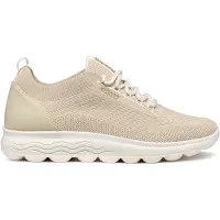 Geox Spherica Trainers Beige EU 35 Femme