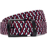 Tommy Hilfiger Denton Elastic 3.5 Belt Multicolore 105 cm Homme