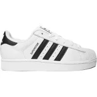 Adidas Originals Superstar Femme - Baskets, Blanc - Pointure 36 - Cuir