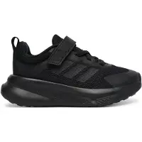 Adidas Fortarun 4.0 El Running Shoes Noir EU 28 1/2 Enfants