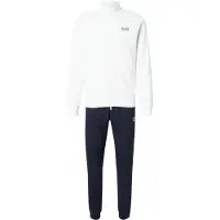 Emporio Armani 8npv60_pjvrz Tracksuit Beige,Bleu S Homme