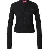 Diesel Cardigan 'M-ALIMA' noir