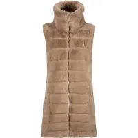 Aulp Carra Vest Marron M Femme