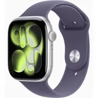 Apple Watch Series 11 , OLED, écran tactile, 64 Go, Wi-Fi, GPS, 37,8 g