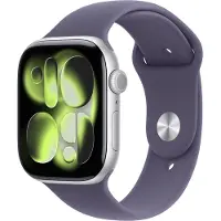 Apple Watch Series 11 , OLED, écran tactile, 64 Go, WLAN, GPS, 37,8 g
