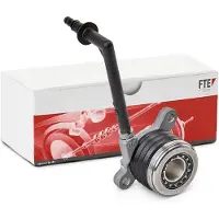 Valeo Butée centrale d'embrayage pour RENAULT MEGANE III