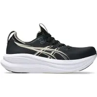 Asics Gel-nimbus 28 Running Shoes Noir EU 44 Femme