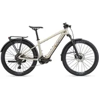 Liv Tempt E+ Ex 27.5´´ Cues 9s 2026 Electric Bike Argenté XS / 430Wh