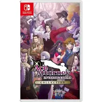 Collection Ace Attorney Investigations (Importation)