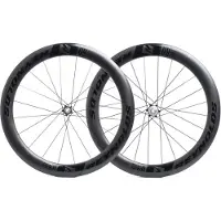 Reynolds Blacklabel 60 Pro Disc Tubeless Road Wheel Set Argenté 12 x 100 / 12 x 142 mm / Sram XDR