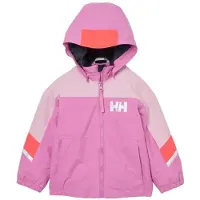 Helly Hansen Rider, veste de ski, junior, rose