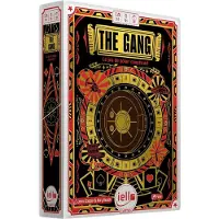 Iello Jeu de société The Gang 70357 Suspense Stratégie Divertissement