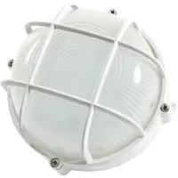 Synergy 21 Lampe LED pour cave ronde IP65 7W cw (700 lm, IP65)