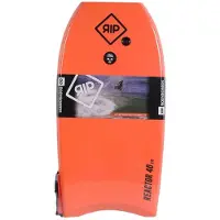 RIP Eps Reactor 36+coil Leash Bodyboard Orange 91.4 cm