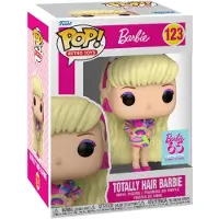 Funko POP! Barbie POP figurine vinyle Totally Hair Barbie 9 cm