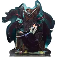 Sakami Merchandise Lord of Mysteries Acryl Diorama Le Trône Série Amon 20 cm