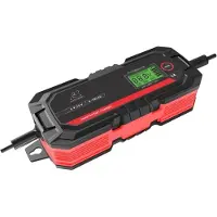 AUTOSERIO CHARGEUR DE BATTERIE 150AH 6A (5 A, 12V, 6V)