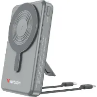 Verbatim Charge N Go Power Bank Argenté