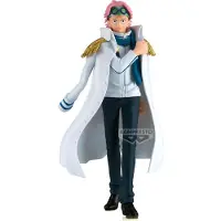 Banpresto Koby The Shukko One Piece Figure 16 Cm Bleu