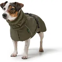 Hunter Nordby Dog Jacket Vert 25 cm
