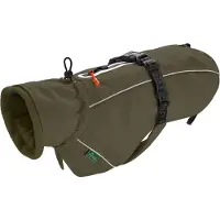 Hunter Nordby Bulldog Fr Dog Jacket Vert 44 cm