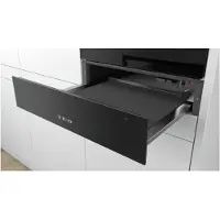 Bosch Tiroir chauffant noir BIC510NB0