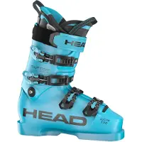 Head - Chaussures de ski de compétition - Raptor WCR 130S PV Speedblue - Taille 27.5 - Bleu