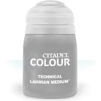 Games Workshop Citadel Pot de Peinture - Technical Lahmian Medium (24ml) (Matières plastiques)