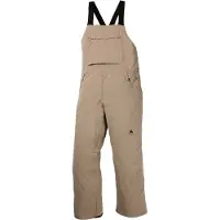 Burton Reserve 2l Stretch Bib Pants Beige L Homme