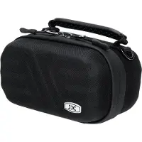JJC HSCC X Camera Case for Insta360 X5/X4 (Sac à bandoulière pour appareil photo), Housse pour appareil photo, Noir