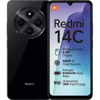 Xiaomi Redmi 14C 128 Go Noir 4G