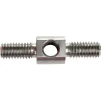 9.Solutions Ensemble de Tiges 5/8" (150 mm)